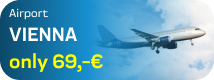 AIRPORT WIEN iba 1416skk/47euro